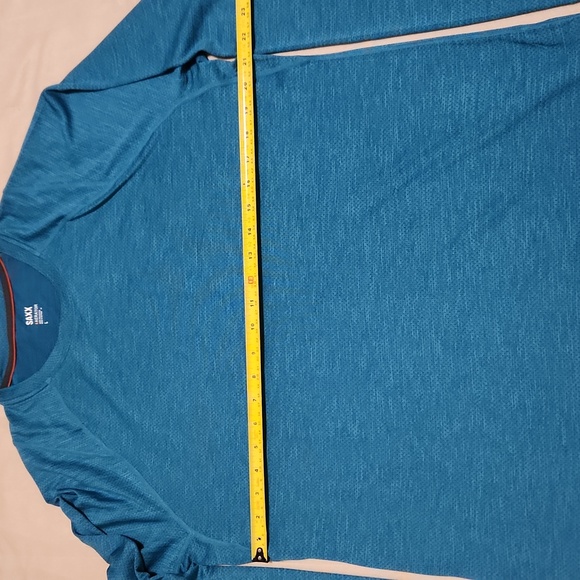 L SAXX aerator breathable shirt - Picture 3 of 4